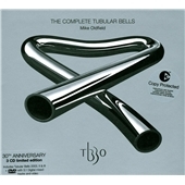 The Complete Tubular Bells 2003 Box Set  ［4CD+DVD］