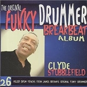 Original Funky Drummer Breakbeat Album, The