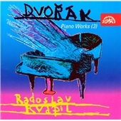 PIANO WORKS V3:DVORAK