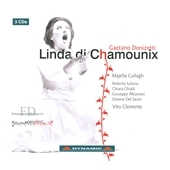 ȡ/Donizetti Linda di Chamounix[CDS652]