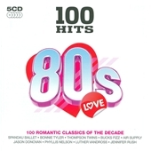 100 Hits : 80's Love