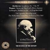 Records of the Century - Toscanini Edition Vol 1