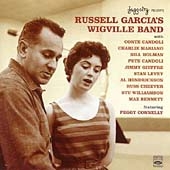Garcia*Russell's Wigville Band