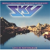 Live In Nottingham Live In Nottingham