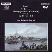 STRING QT V5:SPOHR 7/8 STRING QT V5:SPOHR 7/8