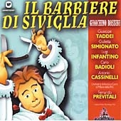 Rossini: (Il) Barbiere di Siviglia