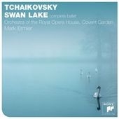 Tchaikovsky: Swan Lake (Complete) / Mark Ermler, Royal Opera House Covent Garden Orchestra
