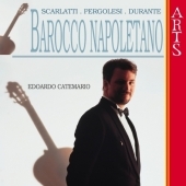 Barocco Napoletano - Scarlatti, Pergolesi, et al / Catemario