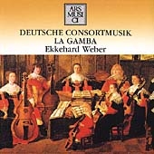 German Consort Music