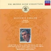 Burgon: British Music Collection
