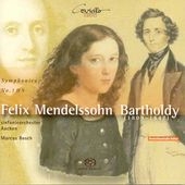 Mendelssohn: Symphonies No.1 Op.11, No.5 Op.107 "Reformation"