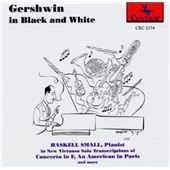 GERSHWIN IN BLACK & WHITE
