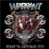 Warrant/Ready To Command 2010[PSRCD7842124]