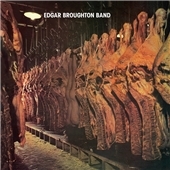 Edgar Broughton Band (Mini LP Sleeve) Edgar Broughton Band (Mini LP Sleeve)