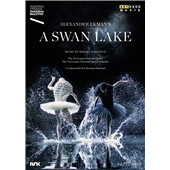 Mikael Karlsson: A Swan Lake Mikael Karlsson: A Swan Lake