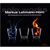 Markus Lehmann-Horn: Solo Works
