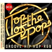 Top Of The Pops - Groove, Hip Hop &R&B[5383387]