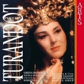 Puccini: Turandot / Oren, Dimitrova, Martinucci, et al
