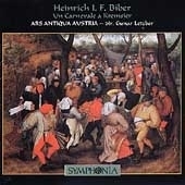 Biber: Carnival in Kremsier