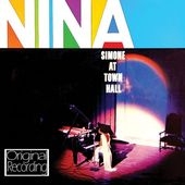 Nina Simone/Nina Simone At Town Hall[709742]