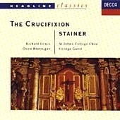 Stainer: The Crucifixion Stainer: The Crucifixion