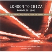 London To Ibiza (Roadtrip 2001/Mixed By Nils Hees) London To Ibiza (Roadtrip 2001/Mixed By Nils Hees)