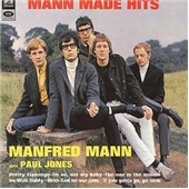 Mann Made Hits Mann Made Hits
