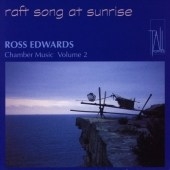 Edwards: Raft Song at Sunrise Edwards: Raft Song at Sunrise