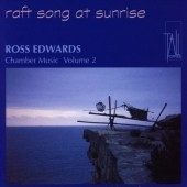 Edwards: Raft Song at Sunrise