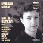 Concours Clara Haskil - Beethoven, et al / Martin Helmechen Concours Clara Haskil - Beethoven, et al / Martin Helmechen