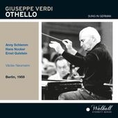 Verdi: Othello (In German)