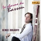 ベンツェ・ボカーニ/Le Charme de Basson - Saint-Saens, R.Boutry, Tansman, etc[PH11024]