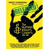 Released! The Human Rights Concerts 1986-1998