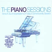 Piano Sessions, The (Smooth Jazz Interpretations Of Today's Contemporary Classics)