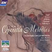 Famous Operetta Melodies - Suppe, J. Strauss, et al