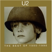 U2/ザ・ベスト・オブ U2 1980-1990＜初回限定盤＞