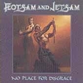 No Place For Disgrace No Place For Disgrace