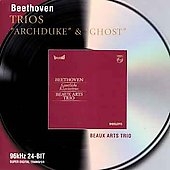 Beethoven: Piano Trios Nos. 4, 5 & 7