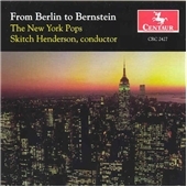 From Berlin To Bernstein