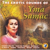 TOWER RECORDS ONLINE㤨Yma Sumac/Exotic Sounds Of Yma Sumac, The[SOW90201]פβǤʤ1,790ߤˤʤޤ