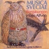 Alfven: The Mountain King / Svetlanov, Swedish RSO
