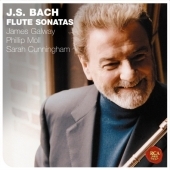 J.S.Bach: Flute Sonatas BWV.1030, BWV.1035, BWV.1034, BWV.1033, BWV.1020, BWV.1031 / James Galway, Phillip Moll, Sarah Cunningham