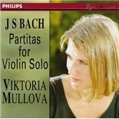 J.S.Bach: Partita No.1-3