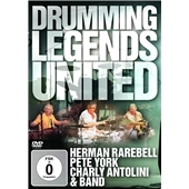 Drumming Legends United