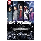 Up All Night : The Live Tour