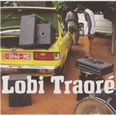 Lobi Traore Group, The