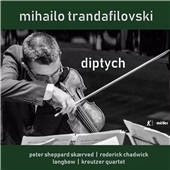Mihailo Trandafilovski: Diptych