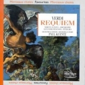 Verdi: Requiem / Kuentz, Slavova, Kramer, Stevenson, Lika