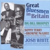Big Bill Broonzy/Brownie McGhee/Josh White/Sonny Terry/Great Bluesmen In Britain[AMSC736]