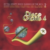Disco Giants Vol.4[PTG34056]